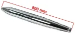 Other JAWA 250/350 SENAS duslintuvo veržlės RINKINYS DUELLS DI