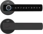 I&scaron;manioji spyna Yala PNI SafeHome PTY800 su pir&scaron;tų atspaudų skaitytuvu, kodu, &bdquo;Tuya Smart&ldquo; programėle, &bdquo;Bluetooth&ldquo;