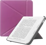 Plonas dėklas Tolino Vision Color/6, Kobo Libra Colour/2 7" - Violetinis