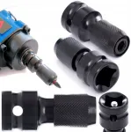 Tagred Adapteris pereinamasis 1/2" kvadratas į 1/4" Hex