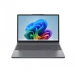 Ne&scaron;iojamas kompiuteris LENOVO IDEAPAD SLIM 3 INTEL CORE 3 304/15.3" WUXGA (1920X1200) IPS 400NITS ANTI-GLARE, 45% NTSC, 60HZ/8GB/256GB SSD/SD CARD READER/W11H/ENG (LUNA Pilkas) (NO POWER ADAPTER)