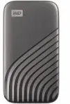 I&scaron;orinis kietasis diskas SSD drive Western Digital My Passport 500GB Kosminė pilka