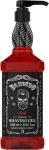 Bandido Cosmetics Bandido Shaving Gel Raudonas Skutimosi gelis, 1000 ml