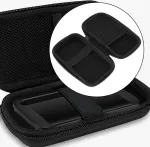 Ototec 1 x i&scaron;orinis kietojo kūno disko ne&scaron;iojamas saugojimo dėklas, suderinamas su Sandisk Professional 1tb 2tb 4tb Pro-g40 Ssd