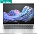 Ne&scaron;iojamas kompiuteris Hewlett Packard (HP) RENEW GOLD HP EliteBook X Flip G1i AI 14 - Ultra 7-258V, 32GB, 1TB SSD, 14 WUXGA Privacy AG, 5MP IR cam, FPR, UK backlit klaviatūra, Glacier Sidabrinis, 68Wh, Win 11 Pro, 1 metai
