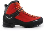 Vyri&scaron;ki žygio batai su GORE-TEX membrana Salewa Rapace GTX, raudoni