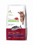 None Natural Trainer Cat adult tuna su tunu 1.5kg