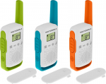 Radijo stotelė -racija Motorola T42 MOTO42T