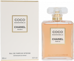 Kvepalai moterims Chanel Coco Mademoiselle Intense EDP, 200 ml