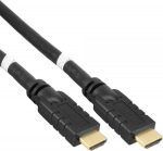 Kabelis PremiumCord HDMI - HDMI 7m juoda (kphdm2r07)