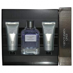 Givenchy Gentleman Only for Men (Rinkinys Vyrams) EDT 100ml +75ml shover gel +75ml after shave balm