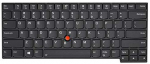 Lenovo klaviatūra CM BL Sunrex US/Eng