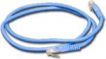 MicroConnect RJ-45 kt.6 0.5m mėlyna (UTP6005B)