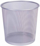 Q-Connect Metalinė &scaron;iuk&scaron;lių dėžė 12l, sidabrinė