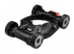 Black & Decker Juodas & Decker Priedas žolės pjovimui Juodas & Decker CM100-XJ