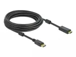 Delock Passives DisplayPort 1.2 zu HDMI Kabelis 4K 30 Hz 7 m