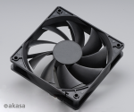 Akasa Auto Thermal Fan Cooler - 120mm