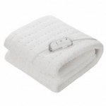 Medisana | Maxi Fleece &scaron;ildoma antklodė | HU 672 | Vilna | Baltas