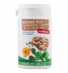 MEDICURA Maisto papildas MAITAKE, 60 kaps.