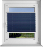 Plisuotos žaliuzės PLI 2406 75cm x 155cm