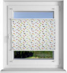 Plisuotos žaliuzės PLI 4101 65cm x 145cm