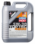 Liqui Moly Sintetinė variklinė alyva Top Tec 4200 5W30 5L