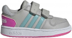 Adidas Avalynė Vaikams Hoops 2.0 Cmf I Pilkas H01554
