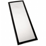 Demciflex Dust Filter Lian Li O11 Dynamic XL Top - juodos spalvos