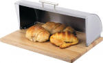Dajar Bambuko plastiko &bdquo;Ambition Bread Box&ldquo; (68901)