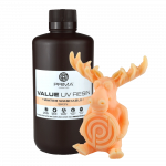 PrimaCreator Value vandeniu plaunama UV derva - 1000ml - Skin