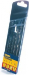 Grąžtas Irwin Grąžtų rinkinys Turbomax 4-10 mm 5 vnt
