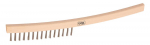 Įrankis Cyclus Tools metal wire bristles (720121)