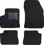 Openauto Polimeriniai EVA kilimėliai Opel Corsa F Electric nuo 2019m.