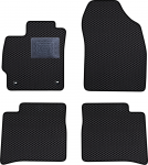 Openauto Polimeriniai EVA kilimėliai Toyota Prius III XW30 2009-2015m.