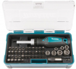 Makita Sukimo antgalių komplektas 47 vnt. B-36170
