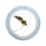 Rebel SMD plok&scaron;tė, skirta didinamojo stiklo lempai NAR0461-2