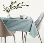 AmeliaHome Staltiesė 140&times;400 cm mėtinė AH VESTA HMD