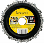 Condor grandininis medienos pjovimo diskas 125 mm