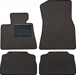 Openauto Polimeriniai EVA kilimėliai BMW X6 G06 nuo 2019m.