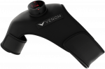 Venom Shoulder Right - &scaron;ildantis ir vibruojantis de&scaron;iniojo peties diržas
