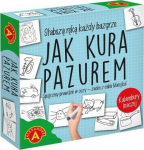 Alexander Jis žaidžia kaip vi&scaron;tos nagas