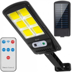 120 led izoxis 19443 saulės lempa