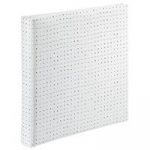 Hama Jumbo grafiniai kvadratai 30x30 80 baltų puslapių 7234