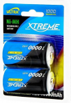 Baterija Xtreme D / R20 10000mAh 2 vnt.