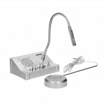 Orno Kasos domofonas, laidinė dvipusio balso ry&scaron;io sistema, SAUGUMAS