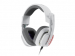 Ausinės LOGITECH ASTRO A10 su laidu Gaming Headsets - STAR KILLER BASE - Baltas - 3.5 MM
