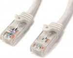 StarTech 1M Baltas CAT6 PATCH CABLE/.