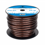 Cabletech Automobilio kabelis 2Ga OD12mm CU+AL