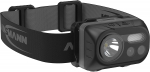Žibintuvėlis czołowa Ansmann Ansmann headlamp HD230BS, LED light (juodas)