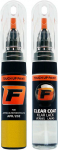 Firanto APRILIA MOTORCYCLES APR/202 - FLASH Geltonas Dažų korektorius įbrėžimų taisymui + Lakas 15 ml (2000 -2023)